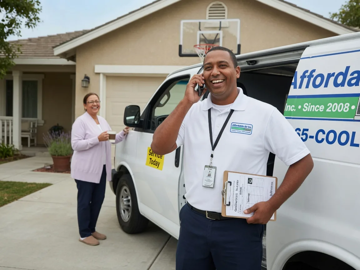 Central Ac Repair Karns City, PA FAQs